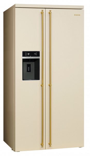 Холодильник Smeg SBS8004P