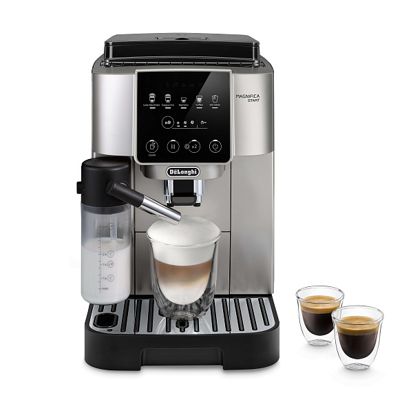 Кофемашина DeLonghi ECAM220.80. SB