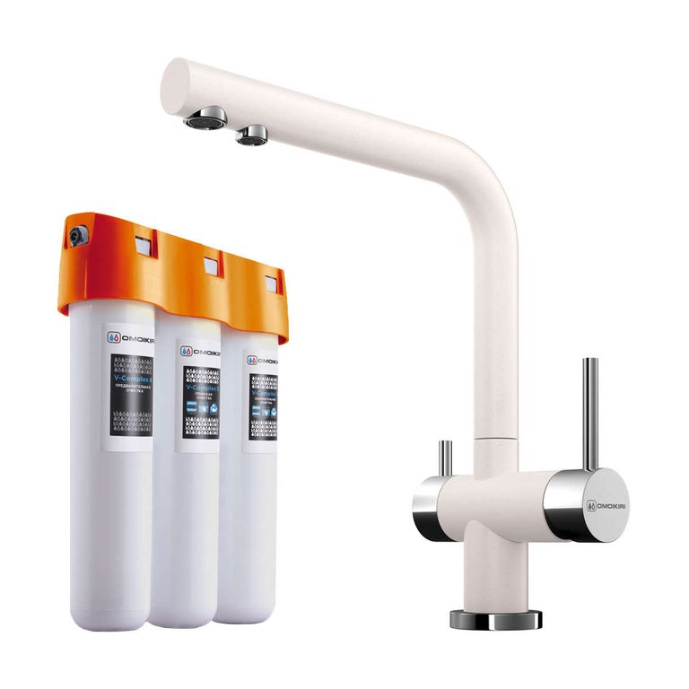 Комплект  OMOIKIRI PURE DROP LITE + NAGANO PA