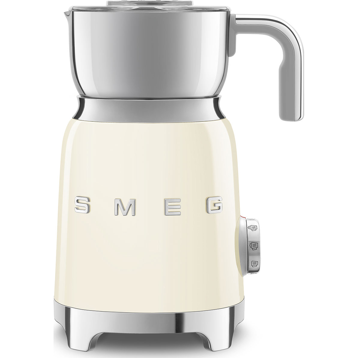 Вспениватель молока Smeg MFF11CREU