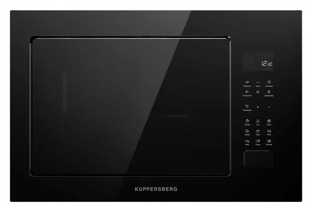 Микроволновая печь Kuppersberg HMF 627 B