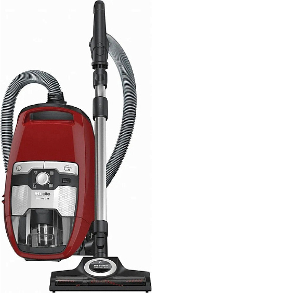 Пылесос Miele SKCF5 Blizzard CX1 Cat & Dog PowerLine, манговый красный