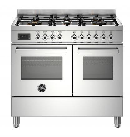 Варочный центр BERTAZZONI PRO106L2EXT