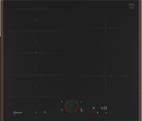 Индукционная варочная панель Neff T66YYE4C0