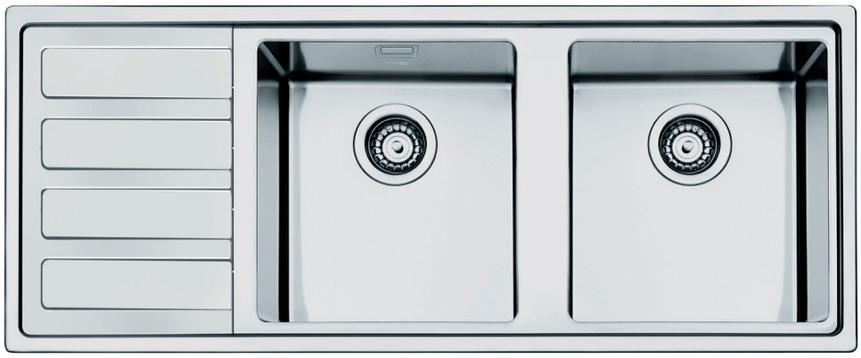 Мойка Smeg LMN116S