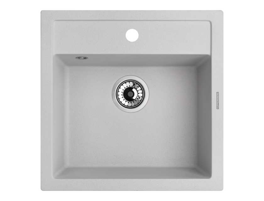 Мойка Kuppersberg MODENA 1B GREY
