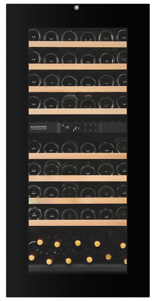 Винный шкаф Dunavox DXB-65.154DB.TO