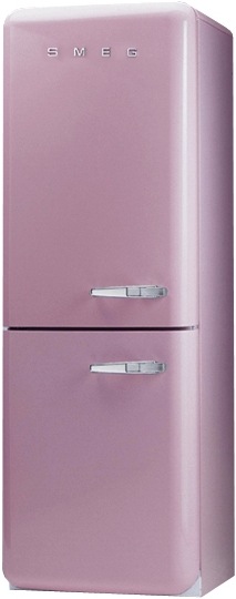 Холодильник Smeg FAB32LRON1