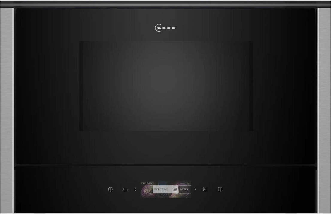 Микроволновая печь Neff NR4WR21N1