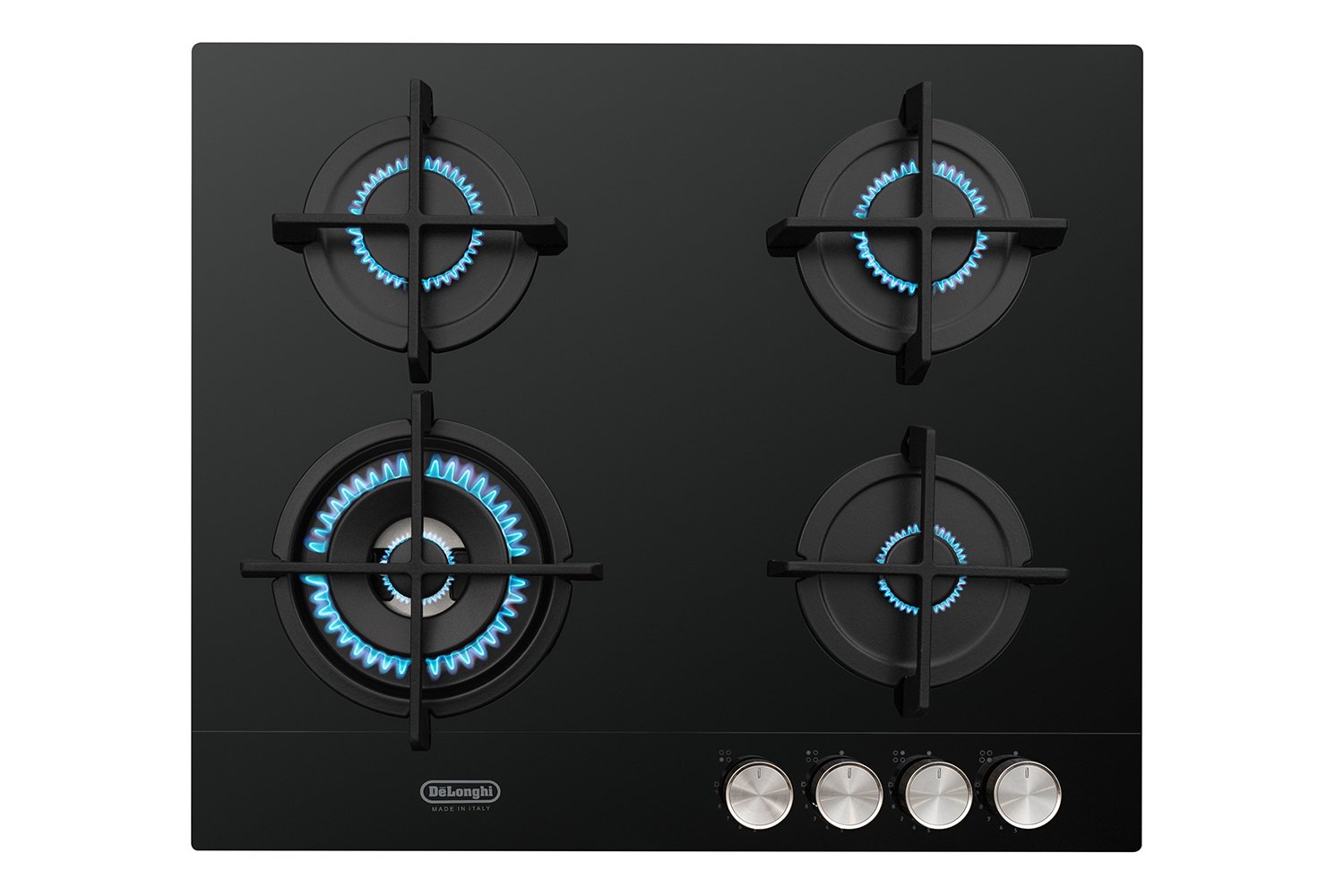 Газовая варочная панель DeLonghi NSL 460 NCM RUS