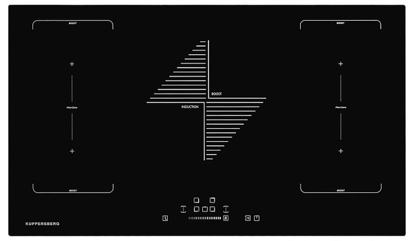 Варочная панель Kuppersberg IMS 901