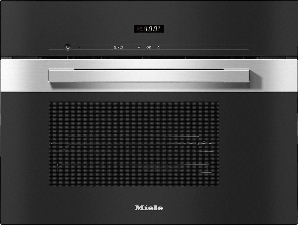 Пароварка Miele DG 2840 EDST/CLST