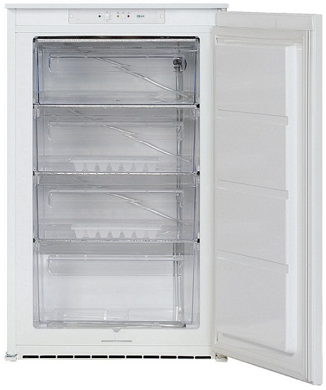 Холодильник Kuppersbusch ITE 1260-1