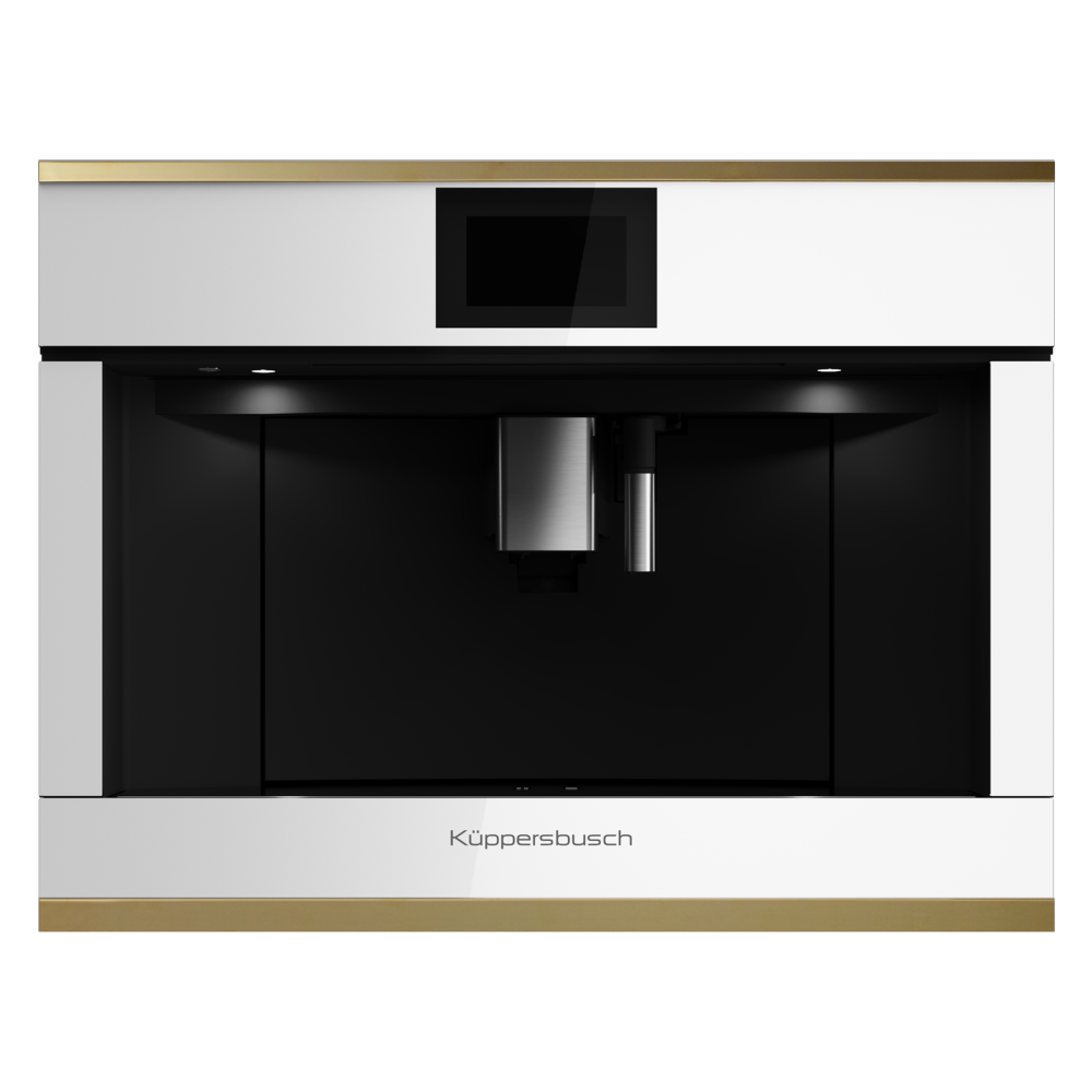 Кофемашина Kuppersbusch CKV 6800.0 W4