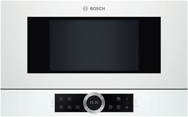 Встраиваемая микроволновая печь Bosch BFL 634GW1