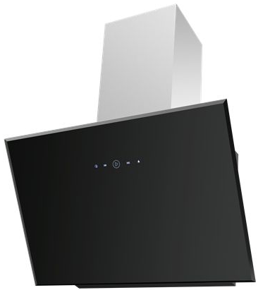 Вытяжка Maunfeld Topaz 60 черный