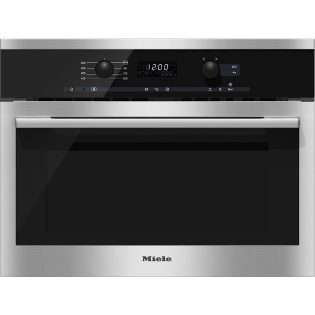 Духовой шкаф Miele H 6100 BM EDST/CLST