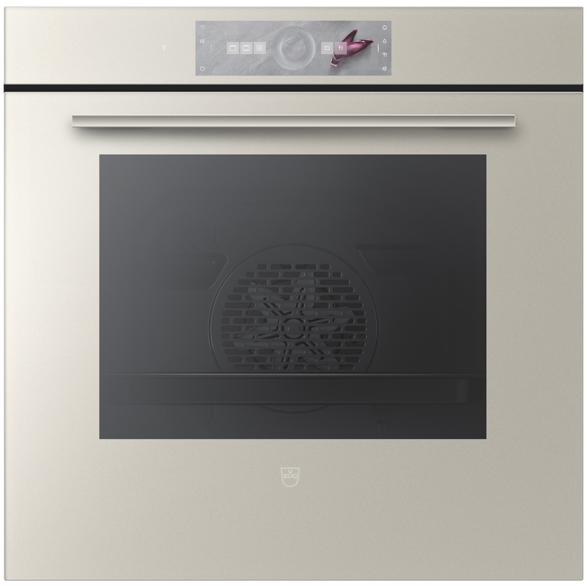 Духовой шкаф V-ZUG Combair V6000 60P C6T-21057 Pearl mirror glass