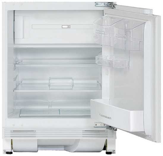 Холодильник Kuppersbusch IKU 1590-1
