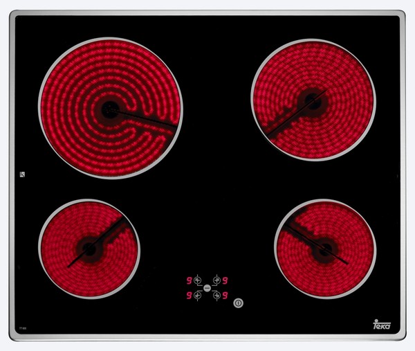 Варочная панель Teka TT 600 STAINLESS STEEL