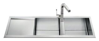 Мойка Smeg LQ116S