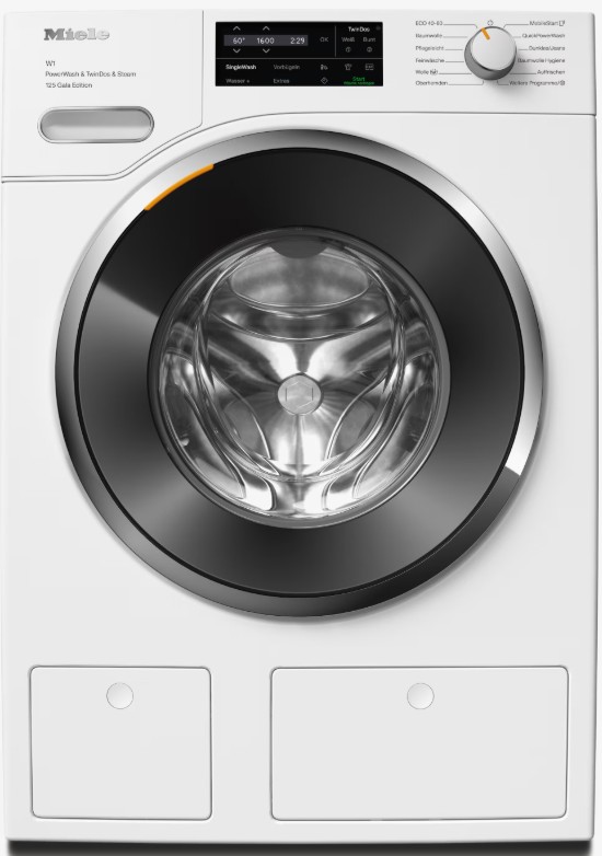 Стиральная машина Miele WWI 880 WPS 125 Gala Edition*