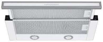 Вытяжка Kuppersberg SLIMLUX IV 60 BGL