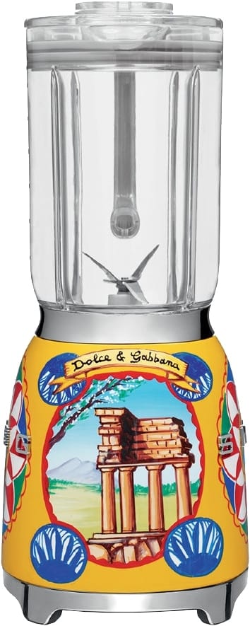 Блендер SMEG BLF01DGEU