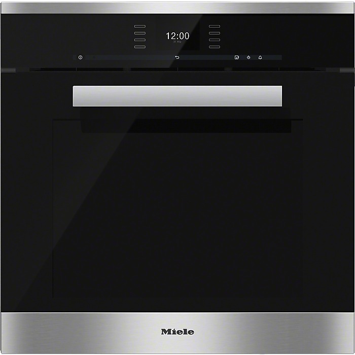 Пароварка Miele DGC6660 EDST/CLST сталь