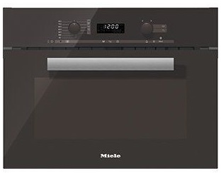 Микроволновая печь Miele M6262TC HVBR коричневый гавана