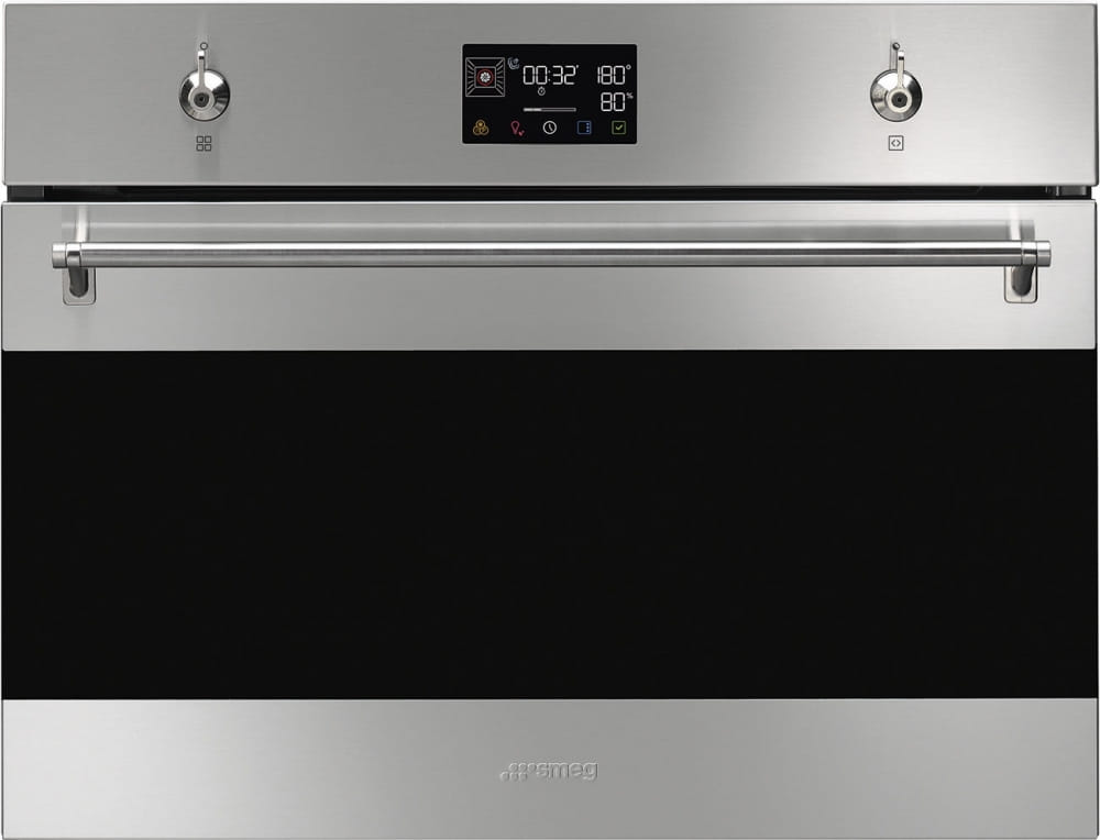 Электрический духовой шкаф SMEG SO4302S3X