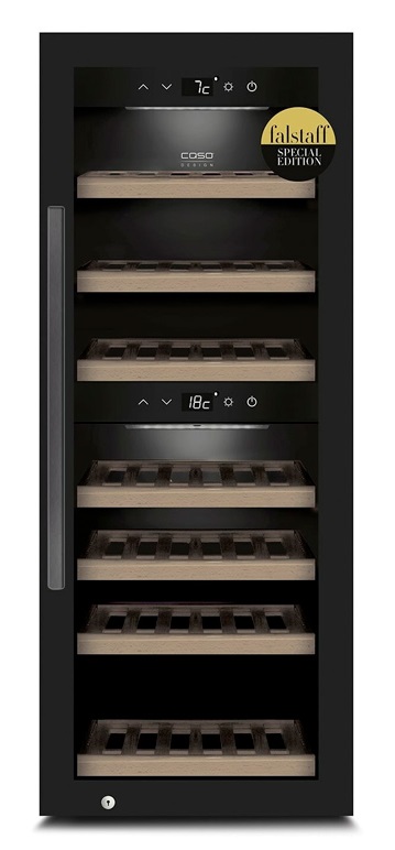 Винный шкаф CASO WineExclusive 38 Smart