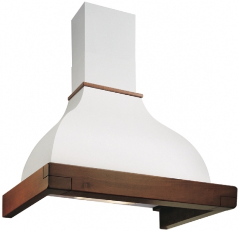 Вытяжка Falmec Iris Gardenia 120 (600) S мореный дуб