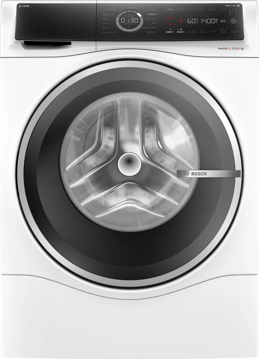 Стирально-сушильная машина Bosch WNC254A0ME