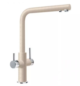 Смеситель Franke Neptune Clear Water 115.0370.710 Ваниль