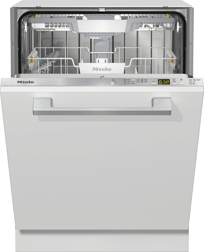 Полновстраиваемая посудомоечная машина Miele G 5265 SCVi XXL Active Plus