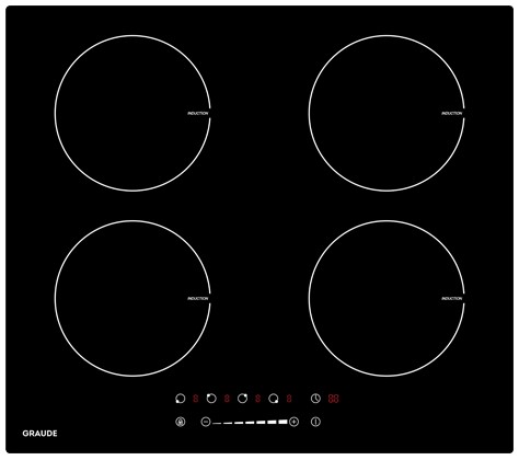 Варочная панель Graude IK 60.1