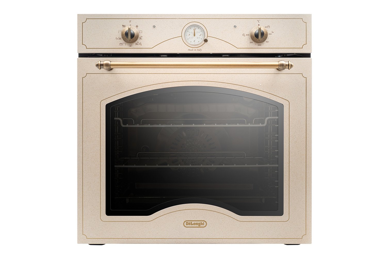 Электрический духовой шкаф DeLonghi CM 9L OW PPP RUS