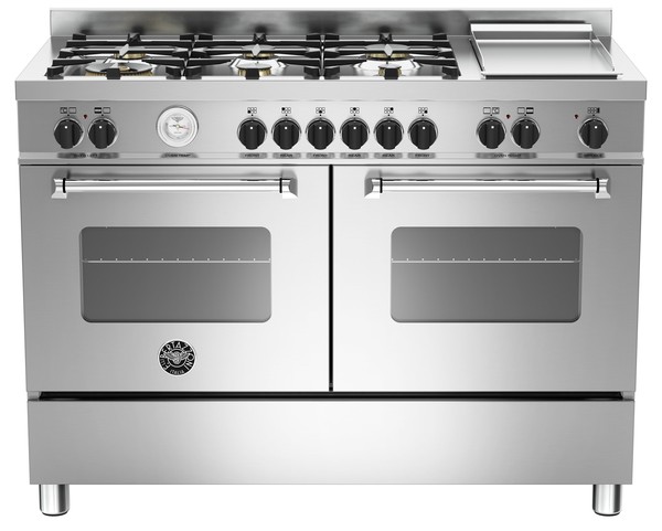 Варочный центр Bertazzoni MAS1206GMFEDXT