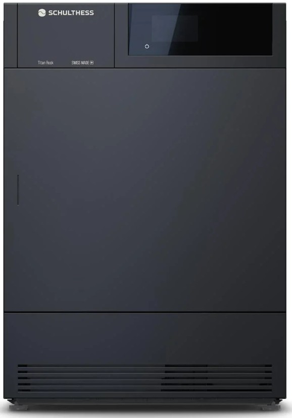 Сушильная машина Schulthess Titan Rock MDA1.104FH3L (левая)