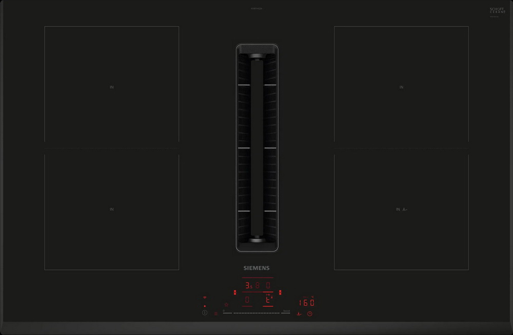 Индукционная варочная панель Siemens ED851HQ26E
