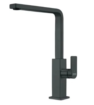 Смеситель Franke Mythos Swivel 115.0550.441 черный матовый