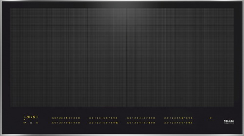 Варочная панель индукционная Miele KM 7697 FR
