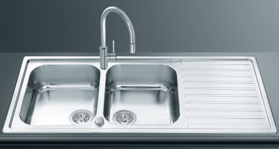 Мойка Smeg LLR116