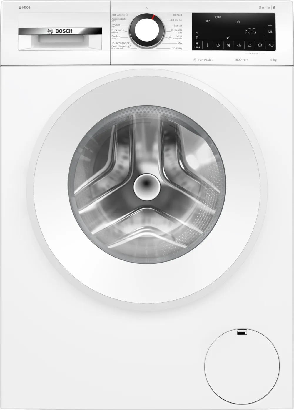 Стиральная машина Bosch WGG246F1SN