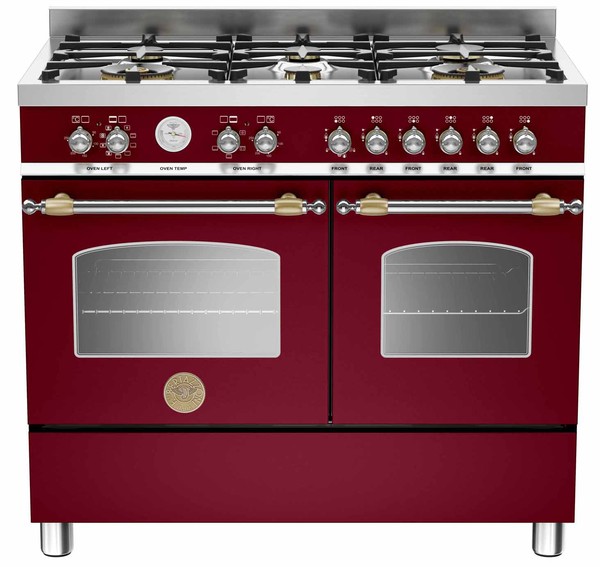 Варочный центр Bertazzoni HER1006MFEDVIT