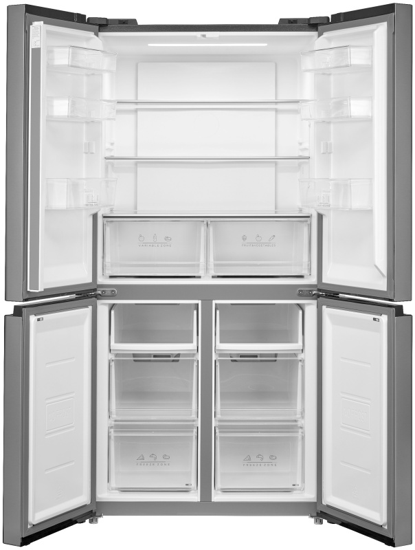 Холодильник Korting KNFM 84177 X