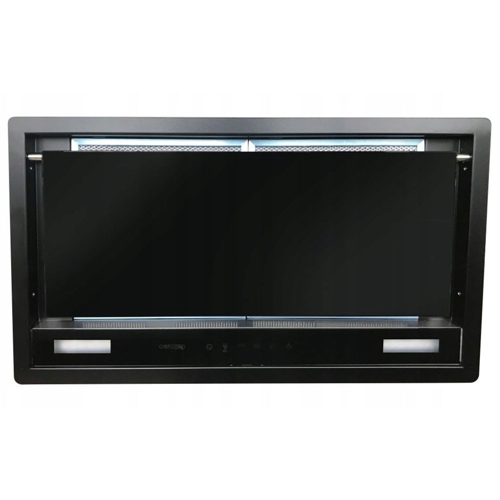 Встраиваемая вытяжка Falmec Gruppo Incasso Murano Black 70
