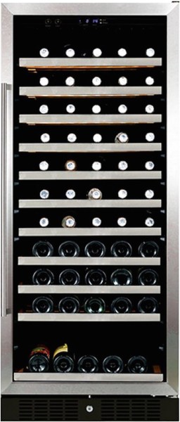 Винный шкаф IP JG 110-6 A X