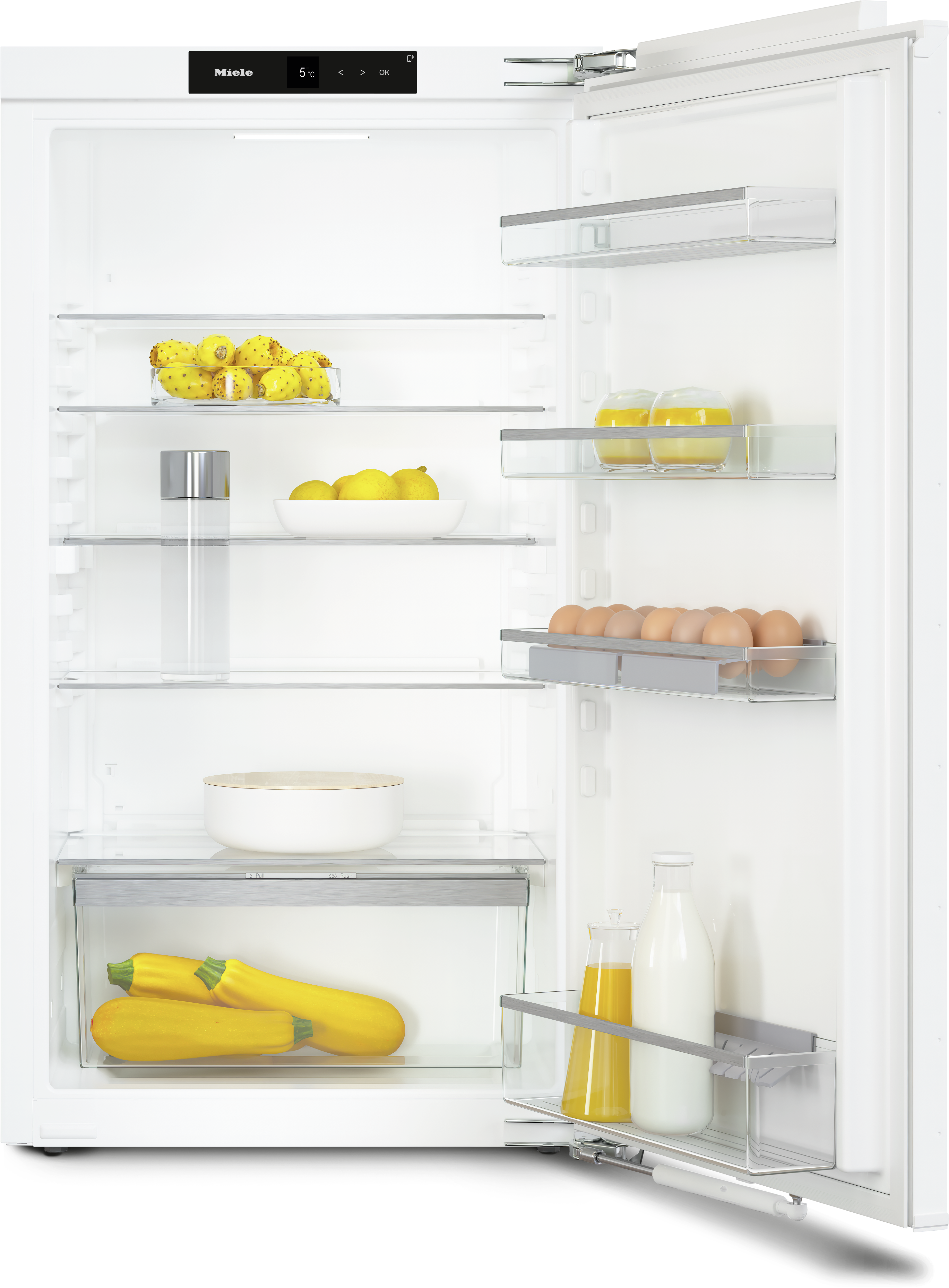 Холодильник Miele K 7237 D